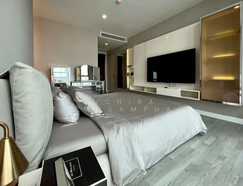 The Room BTS Wongwianyai, Bangkok, 44 KrungThonBuri Road, Khlong Ton Sai, Khlong San, Bangkok, 2 Bedrooms, 90 sqm, Condo For Sale, by Suchira Teshasamphan, 500206773 - DDproperty.com
