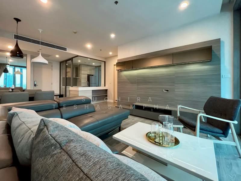 The Room BTS Wongwianyai, Bangkok, 44 KrungThonBuri Road, Khlong Ton Sai, Khlong San, Bangkok, 2 Bedrooms, 90 sqm, Condo For Sale, by Suchira Teshasamphan, 500206773 - DDproperty.com