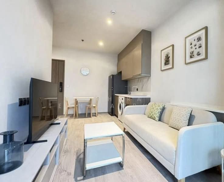 Rhythm Ekkamai, Bangkok, 11 Soi Sukhumvit 63, Khlongtoei Nua, Watthana, Bangkok, 1 Bedroom, 40 sqm, Condo For Rent, by Suchira Teshasamphan, 500206779 - DDproperty.com