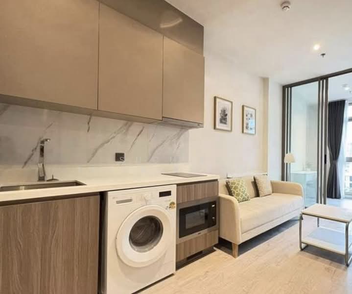 Rhythm Ekkamai, Bangkok, 11 Soi Sukhumvit 63, Khlongtoei Nua, Watthana, Bangkok, 1 Bedroom, 40 sqm, Condo For Rent, by Suchira Teshasamphan, 500206779 - DDproperty.com