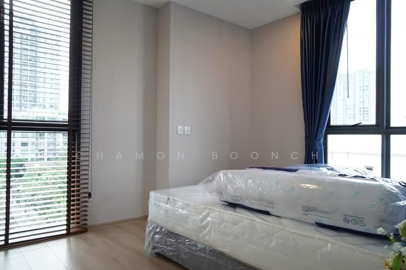 Chambers On-Nut Station, Bangkok, Soi Sukhumvit 81, Sukhumvit Road, Phra Kanong Nua, Watthana, Bangkok, 1 Bedroom, 31 sqm, Condo For Sale, by Pichamon Boonchit, 500206782 - DDproperty.com
