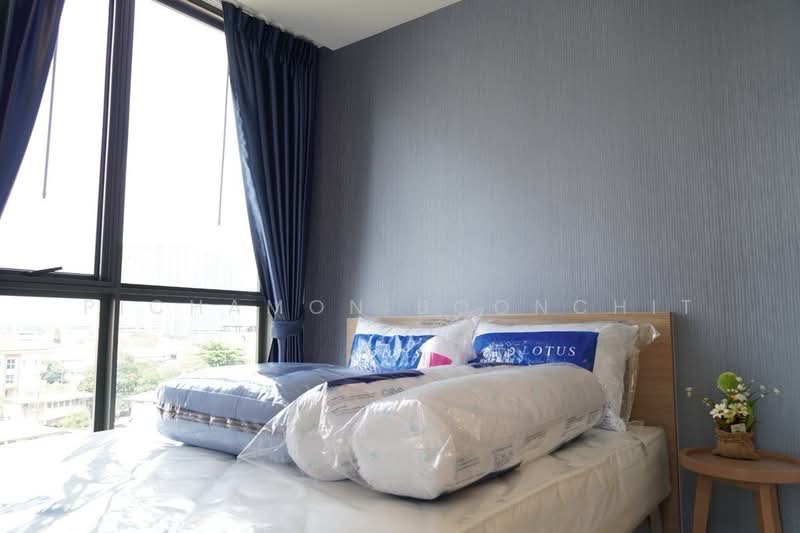 Chambers On-Nut Station, Bangkok, Soi Sukhumvit 81, Sukhumvit Road, Phra Kanong Nua, Watthana, Bangkok, 1 Bedroom, 31 sqm, Condo For Sale, by Pichamon Boonchit, 500206782 - DDproperty.com