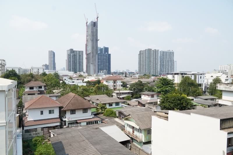 Chambers On-Nut Station, Bangkok, Soi Sukhumvit 81, Sukhumvit Road, Phra Kanong Nua, Watthana, Bangkok, 1 Bedroom, 31 sqm, Condo For Sale, by Pichamon Boonchit, 500206782 - DDproperty.com