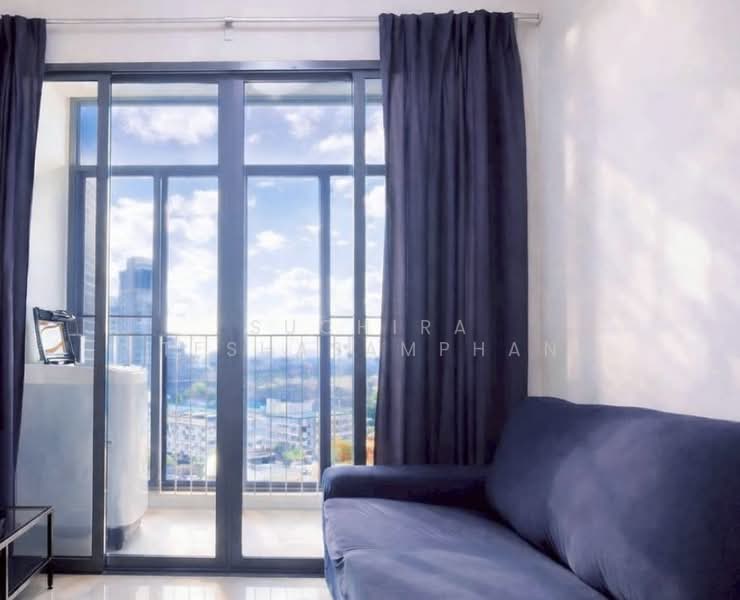 IDEO Blucove Sukhumvit : ไอดีโอ บลูโคฟ สุขุมวิท, กรุงเทพ, 2952 ถนนสุขุมวิท, บางนา, บางนา, กรุงเทพ, 45 ตร.ม., คอนโด ให้เช่า, โดย Suchira Teshasamphan, 500206783 - DDproperty.com