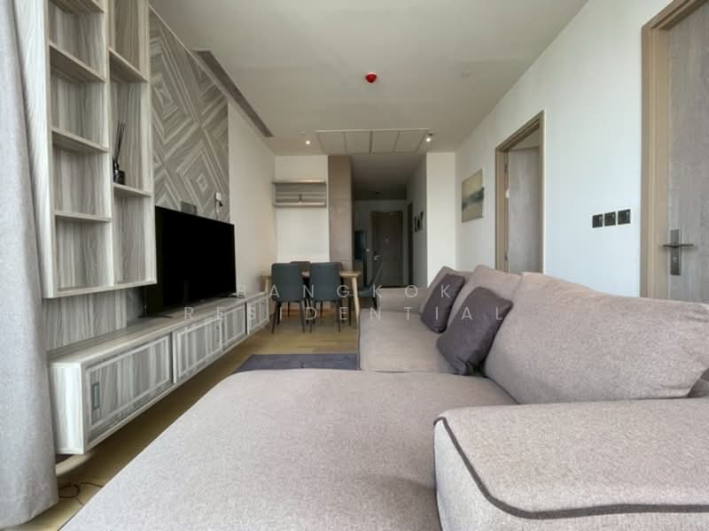 ASHTON Asoke-Rama 9, Bangkok, 469 Asoke-Dindaeng Road, Din Daeng, Din Daeng, Bangkok, 2 Bedrooms, 91 sqm, Condo For Rent, by Bangkok Residential, 500206785 - DDproperty.com