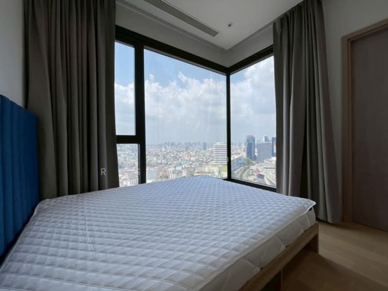 ASHTON Asoke-Rama 9, Bangkok, 469 Asoke-Dindaeng Road, Din Daeng, Din Daeng, Bangkok, 2 Bedrooms, 91 sqm, Condo For Rent, by Bangkok Residential, 500206785 - DDproperty.com