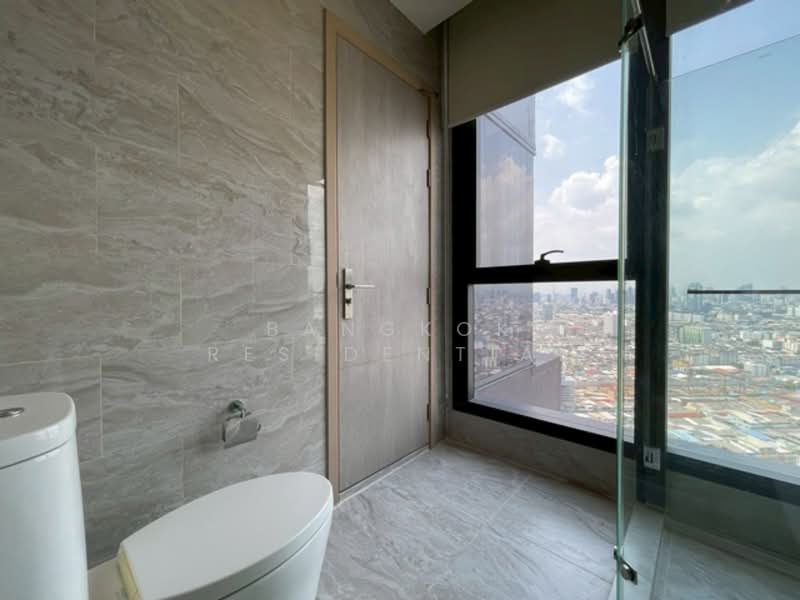 ASHTON Asoke-Rama 9, Bangkok, 469 Asoke-Dindaeng Road, Din Daeng, Din Daeng, Bangkok, 2 Bedrooms, 91 sqm, Condo For Rent, by Bangkok Residential, 500206785 - DDproperty.com