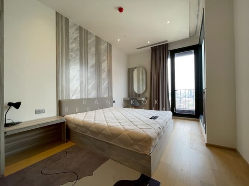 ASHTON Asoke-Rama 9, Bangkok, 469 Asoke-Dindaeng Road, Din Daeng, Din Daeng, Bangkok, 2 Bedrooms, 91 sqm, Condo For Rent, by Bangkok Residential, 500206785 - DDproperty.com