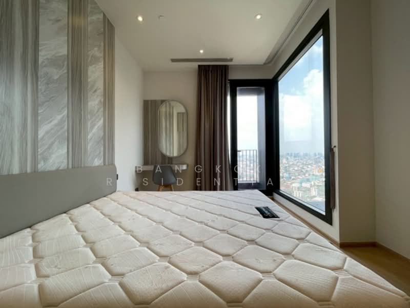 ASHTON Asoke-Rama 9, Bangkok, 469 Asoke-Dindaeng Road, Din Daeng, Din Daeng, Bangkok, 2 Bedrooms, 91 sqm, Condo For Rent, by Bangkok Residential, 500206785 - DDproperty.com