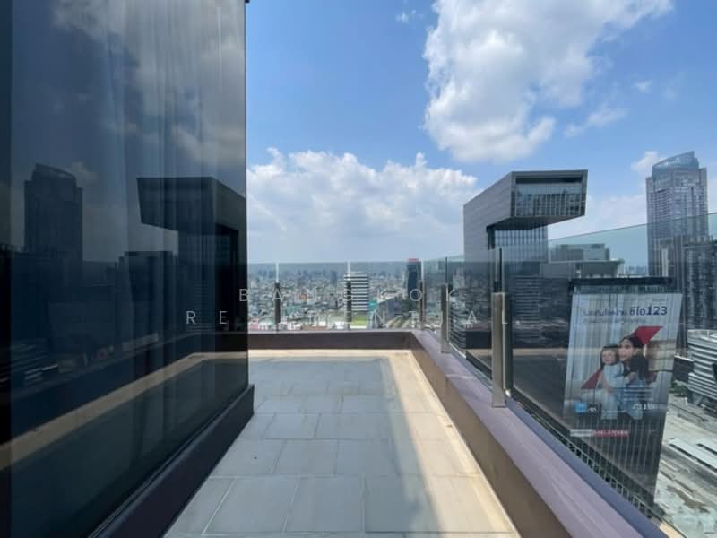 ASHTON Asoke-Rama 9, Bangkok, 469 Asoke-Dindaeng Road, Din Daeng, Din Daeng, Bangkok, 2 Bedrooms, 91 sqm, Condo For Rent, by Bangkok Residential, 500206785 - DDproperty.com