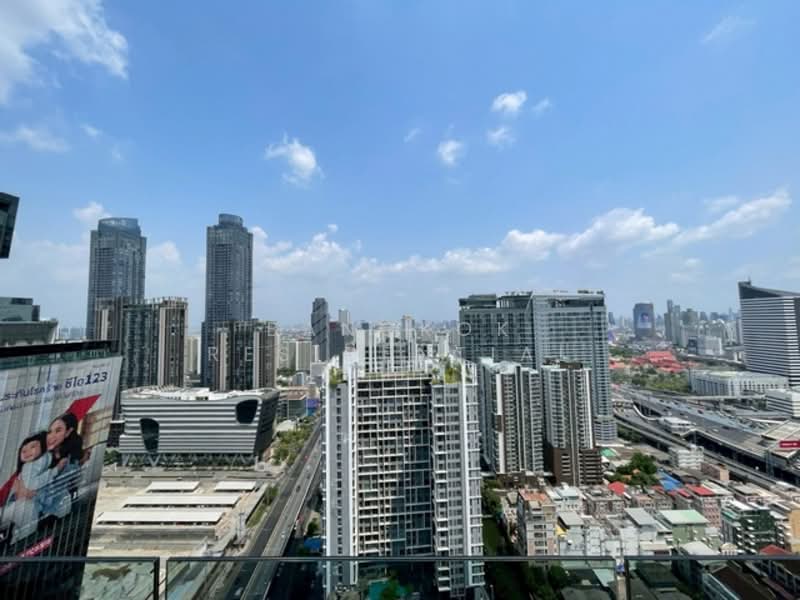 ASHTON Asoke-Rama 9, Bangkok, 469 Asoke-Dindaeng Road, Din Daeng, Din Daeng, Bangkok, 2 Bedrooms, 91 sqm, Condo For Rent, by Bangkok Residential, 500206785 - DDproperty.com