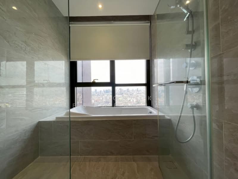 ASHTON Asoke-Rama 9, Bangkok, 469 Asoke-Dindaeng Road, Din Daeng, Din Daeng, Bangkok, 2 Bedrooms, 91 sqm, Condo For Rent, by Bangkok Residential, 500206785 - DDproperty.com