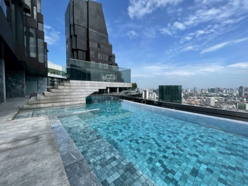ASHTON Asoke-Rama 9, Bangkok, 469 Asoke-Dindaeng Road, Din Daeng, Din Daeng, Bangkok, 2 Bedrooms, 91 sqm, Condo For Rent, by Bangkok Residential, 500206785 - DDproperty.com