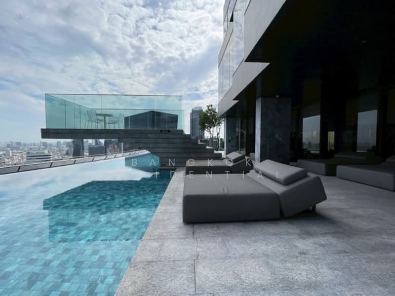 ASHTON Asoke-Rama 9, Bangkok, 469 Asoke-Dindaeng Road, Din Daeng, Din Daeng, Bangkok, 2 Bedrooms, 91 sqm, Condo For Rent, by Bangkok Residential, 500206785 - DDproperty.com