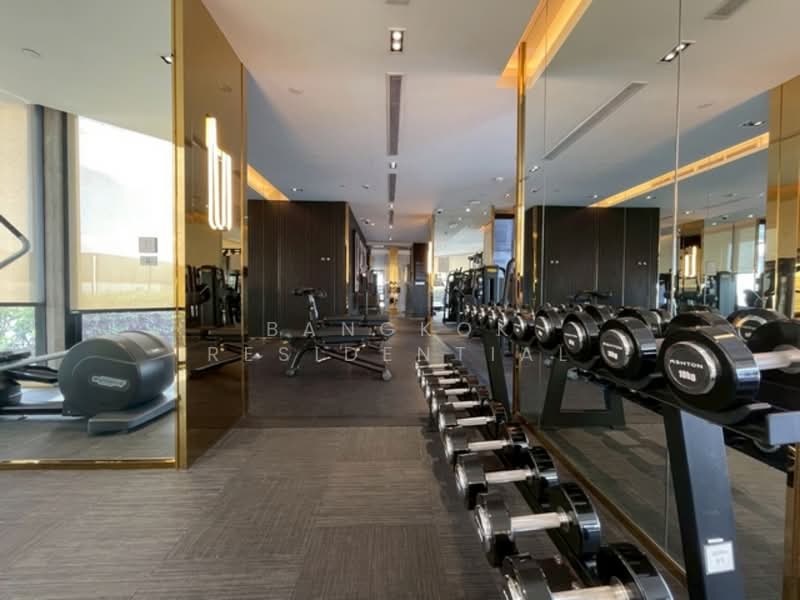 ASHTON Asoke-Rama 9, Bangkok, 469 Asoke-Dindaeng Road, Din Daeng, Din Daeng, Bangkok, 2 Bedrooms, 91 sqm, Condo For Rent, by Bangkok Residential, 500206785 - DDproperty.com