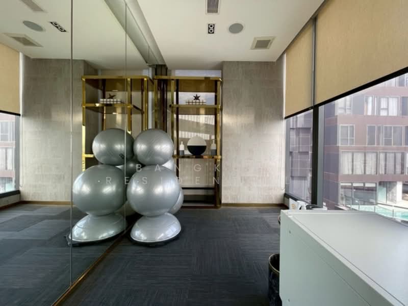 ASHTON Asoke-Rama 9, Bangkok, 469 Asoke-Dindaeng Road, Din Daeng, Din Daeng, Bangkok, 2 Bedrooms, 91 sqm, Condo For Rent, by Bangkok Residential, 500206785 - DDproperty.com