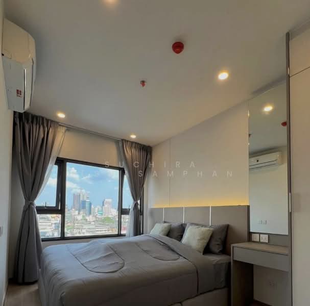 Life Rama 4-Asoke, Bangkok, Rama 4 Road, Khlong Toei, Khlong Toei, Bangkok, 2 Bedrooms, 50 sqm, Condo For Rent, by Suchira Teshasamphan, 500206786 - DDproperty.com