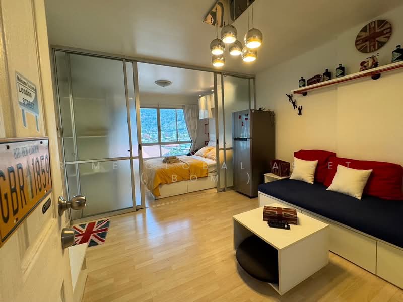 ขาย - Dcondo Kathu-Patong : ดีคอนโด กะทู้-ป่าตอง, ภูเก็ต