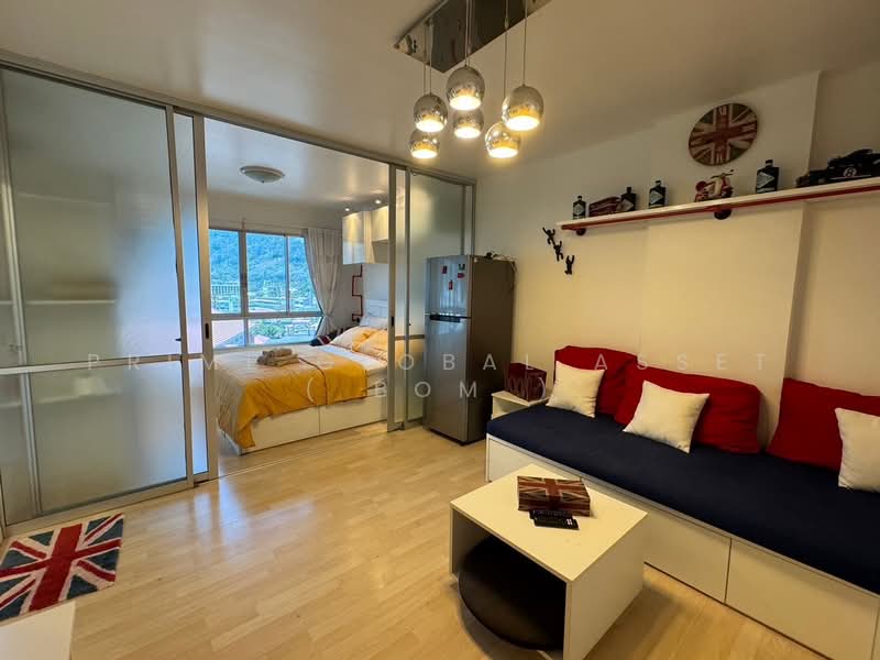 Dcondo Kathu-Patong, Phuket, Wichit Songkhram Road, Kathu, Kathu, Phuket, 1 Bedroom, 116 sqm, Condo For Sale, by Prime Global Asset ( Bom ), 500206787 - DDproperty.com