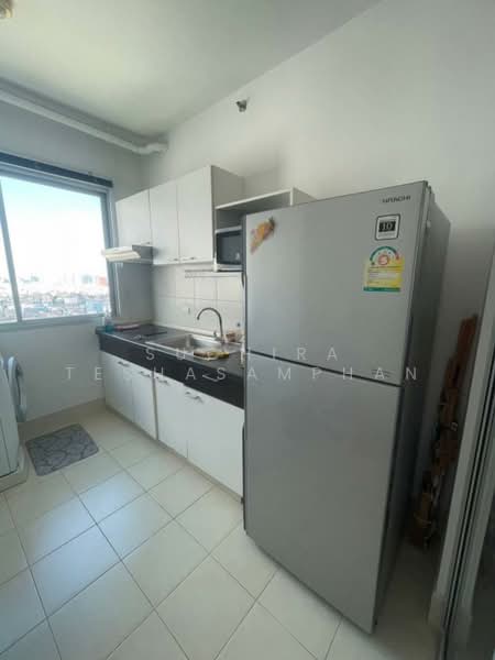 Supalai Park Asoke-Ratchada, Bangkok, Dindaeng Road, Din Daeng, Din Daeng, Bangkok, 1 Bedroom, 50 sqm, Condo For Rent, by Suchira Teshasamphan, 500206789 - DDproperty.com