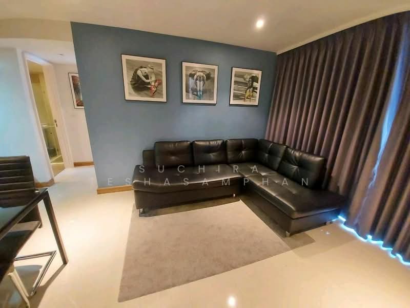 Downtown Forty Nine, Bangkok, Sukhumvit 39 Road, Khlong Tan Nua, Watthana, Bangkok, 2 Bedrooms, 69 sqm, Condo For Rent, by Suchira Teshasamphan, 500206792 - DDproperty.com