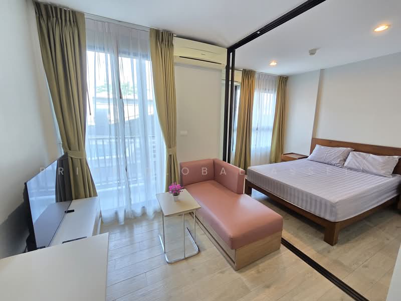 Zcape 3, Phuket, Thep Krasattri Road, Wichit, Muang Phuket, Phuket, 1 Bedroom, 30 sqm, Condo For Rent, by Prime Global Asset, 500206796 - DDproperty.com