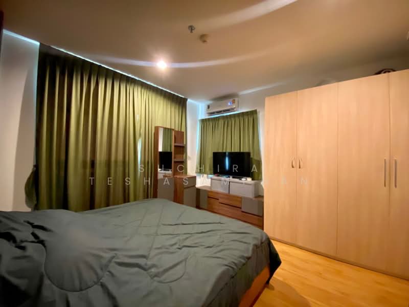 Life @ BTS Tha-Phra, Bangkok, 18 Ratchadaphisek Road, Talat Plu, Thon Buri, Bangkok, 1 Bedroom, 42 sqm, Condo For Sale, by Suchira Teshasamphan, 500206802 - DDproperty.com