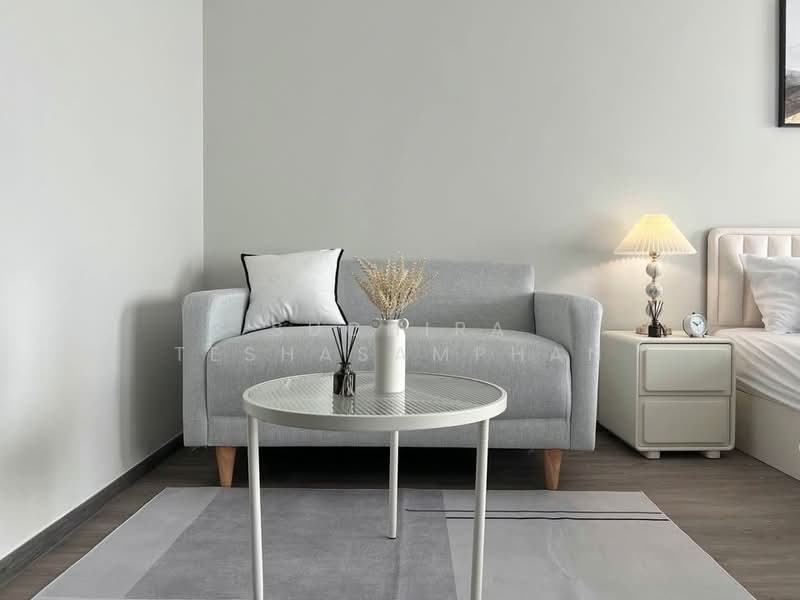 Rich Point @ BTS Wutthakat, Bangkok, Wutthakat Road, Talat Plu, Thon Buri, Bangkok, 1 Bedroom, 27 sqm, Condo For Rent, by Suchira Teshasamphan, 500206808 - DDproperty.com