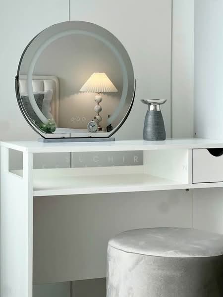 Rich Point @ BTS Wutthakat : ริช พอยท์ @ บีทีเอส วุฒากาศ, กรุงเทพ, ถนนวุฒากาศ, ตลาดพลู, ธนบุรี, กรุงเทพ, 27 ตร.ม., คอนโด ให้เช่า, โดย Suchira Teshasamphan, 500206808 - DDproperty.com