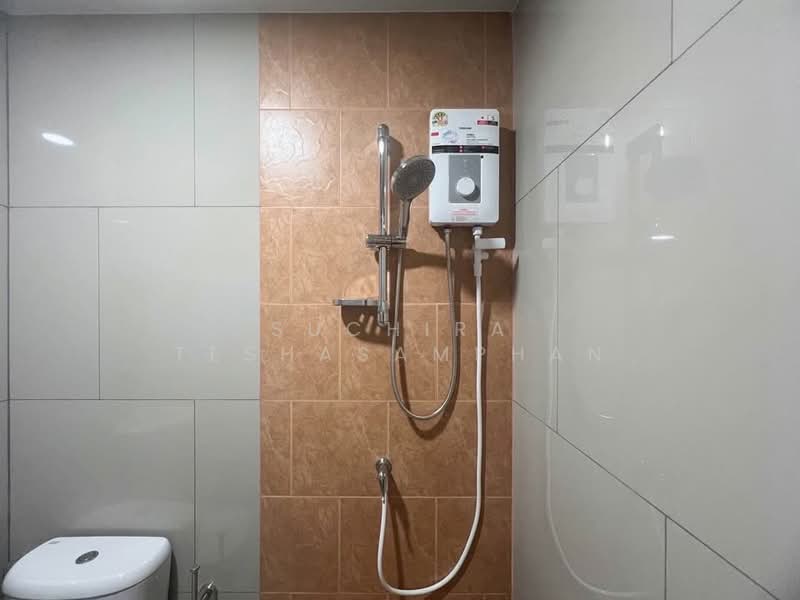 Rich Point @ BTS Wutthakat, Bangkok, Wutthakat Road, Talat Plu, Thon Buri, Bangkok, 1 Bedroom, 27 sqm, Condo For Rent, by Suchira Teshasamphan, 500206808 - DDproperty.com