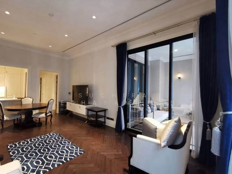 98 Wireless, Bangkok, 98 Wireless Road, Lumphini, Pathum Wan, Bangkok, 2 Bedrooms, 146 sqm, Condo For Rent, by Suchira Teshasamphan, 500206811 - DDproperty.com