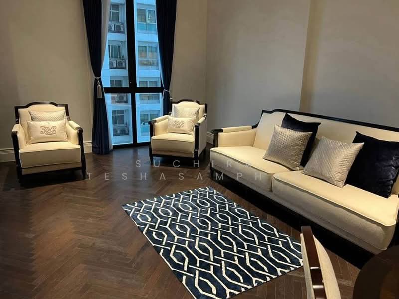 98 Wireless, Bangkok, 98 Wireless Road, Lumphini, Pathum Wan, Bangkok, 2 Bedrooms, 146 sqm, Condo For Rent, by Suchira Teshasamphan, 500206811 - DDproperty.com