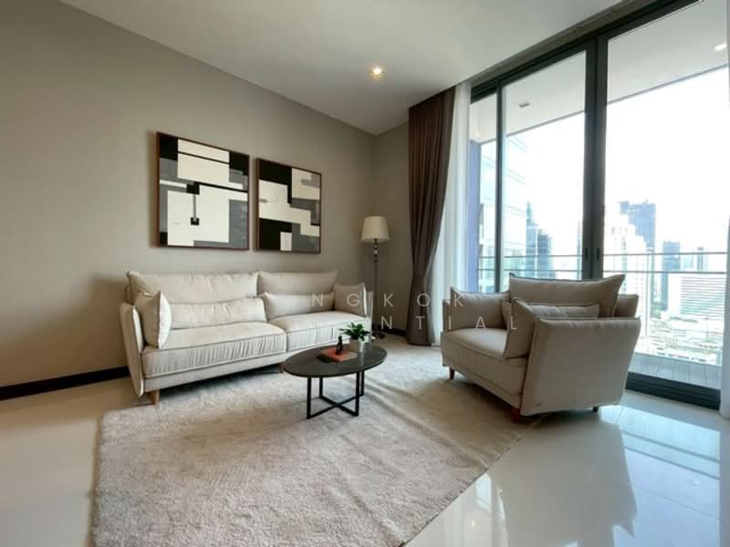 Q1 Sukhumvit, Bangkok, 1 Sukhumvit Road, Khlong Toei, Khlong Toei, Bangkok, 2 Bedrooms, 108 sqm, Condo For Rent, by Bangkok Residential, 500206814 - DDproperty.com