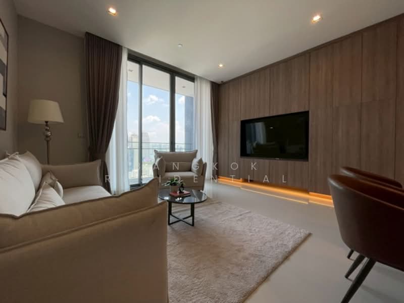 Q1 Sukhumvit, Bangkok, 1 Sukhumvit Road, Khlong Toei, Khlong Toei, Bangkok, 2 Bedrooms, 108 sqm, Condo For Rent, by Bangkok Residential, 500206814 - DDproperty.com