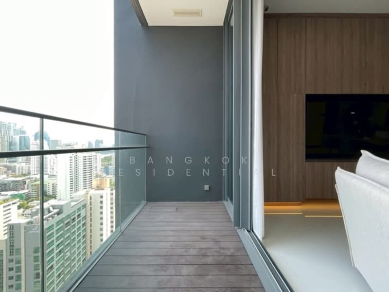 Q1 Sukhumvit, Bangkok, 1 Sukhumvit Road, Khlong Toei, Khlong Toei, Bangkok, 2 Bedrooms, 108 sqm, Condo For Rent, by Bangkok Residential, 500206814 - DDproperty.com