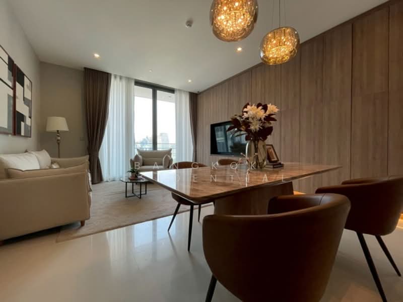 Q1 Sukhumvit, Bangkok, 1 Sukhumvit Road, Khlong Toei, Khlong Toei, Bangkok, 2 Bedrooms, 108 sqm, Condo For Rent, by Bangkok Residential, 500206814 - DDproperty.com