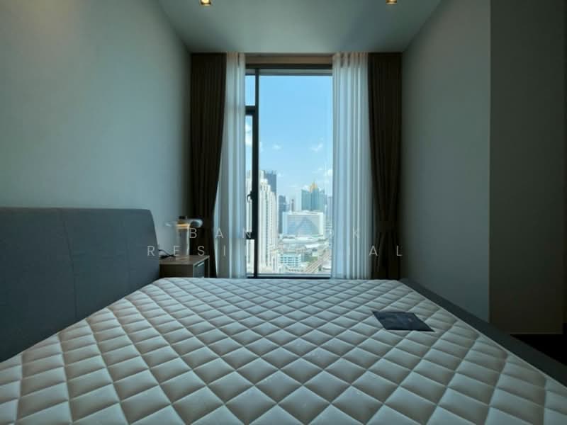 Q1 Sukhumvit, Bangkok, 1 Sukhumvit Road, Khlong Toei, Khlong Toei, Bangkok, 2 Bedrooms, 108 sqm, Condo For Rent, by Bangkok Residential, 500206814 - DDproperty.com