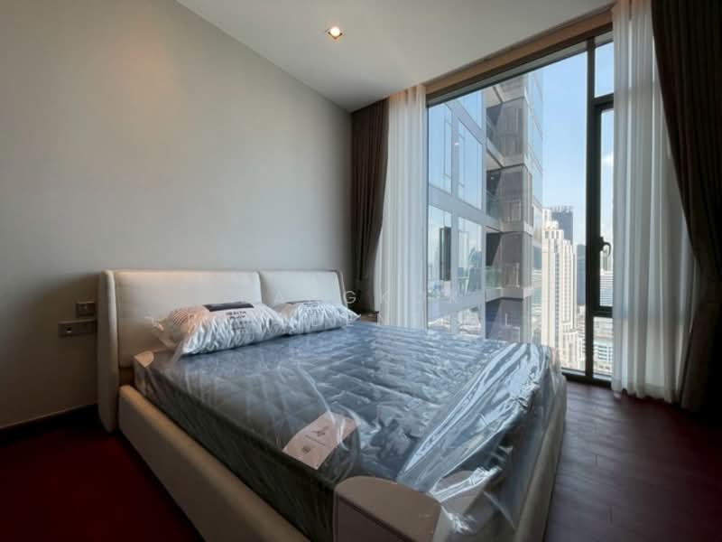 Q1 Sukhumvit, Bangkok, 1 Sukhumvit Road, Khlong Toei, Khlong Toei, Bangkok, 2 Bedrooms, 108 sqm, Condo For Rent, by Bangkok Residential, 500206814 - DDproperty.com