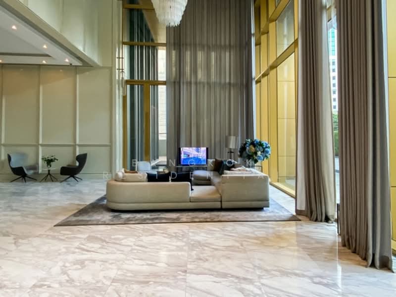 Q1 Sukhumvit, Bangkok, 1 Sukhumvit Road, Khlong Toei, Khlong Toei, Bangkok, 2 Bedrooms, 108 sqm, Condo For Rent, by Bangkok Residential, 500206814 - DDproperty.com