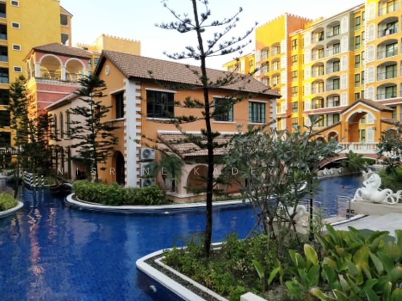 Venetian Signature Condo Resort Pattaya, Chon Buri (Pattaya), Na Jomtien Rd., Nong Pru, Bang Lamung (Pattaya), Chon Buri (Pattaya), 1 Bedroom, 32 sqm, Condo For Sale, by Nisrine Kadeyyam, 500206815 - DDproperty.com