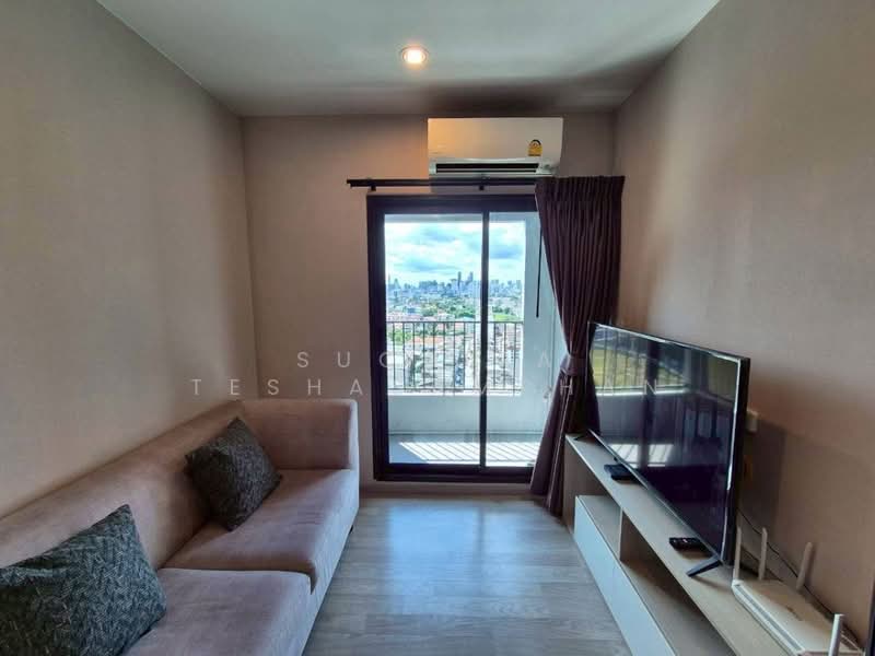 The Privacy Rama 9, Bangkok, 1400 Ramkhamhaeng Road, Suan Luang, Suan Luang, Bangkok, 1 Bedroom, 39 sqm, Condo For Sale, by Suchira Teshasamphan, 500206816 - DDproperty.com