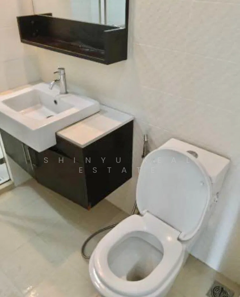 The Mark Ratchada-Airport Link, Bangkok, Chaturathit Road, Makkasan, Ratchathewi, Bangkok, 1 Bedroom, 38 sqm, Condo For Sale, by Shinyu Real Estate, 500206819 - DDproperty.com