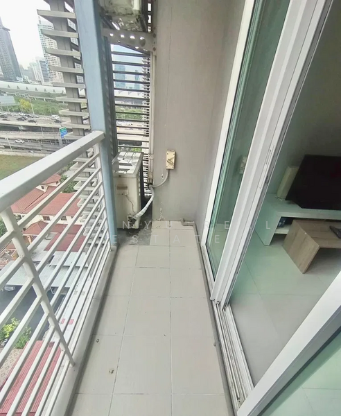 The Mark Ratchada-Airport Link, Bangkok, Chaturathit Road, Makkasan, Ratchathewi, Bangkok, 1 Bedroom, 38 sqm, Condo For Sale, by Shinyu Real Estate, 500206819 - DDproperty.com