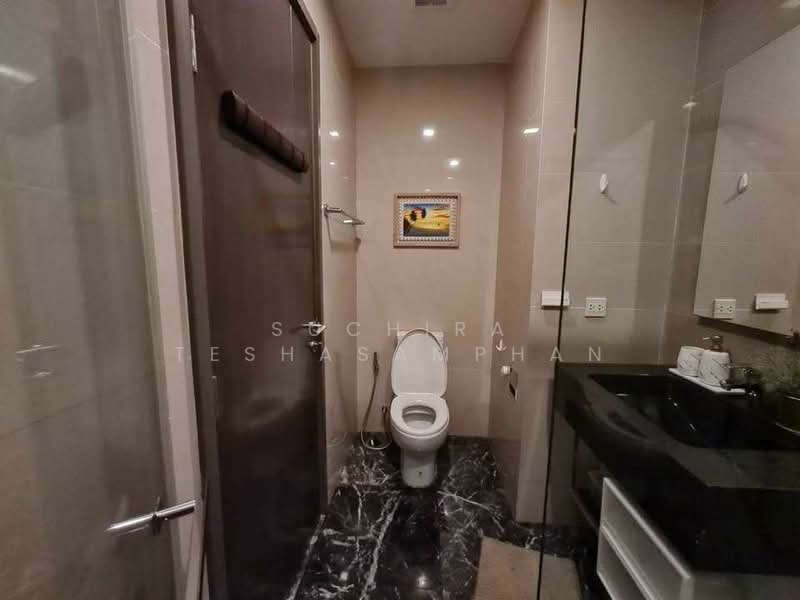 The Edge Sukhumvit 23, Bangkok, 6 Soi Sukhumvit 23, Khlongtoei Nua, Watthana, Bangkok, 1 Bedroom, 30 sqm, Condo For Rent, by Suchira Teshasamphan, 500206824 - DDproperty.com