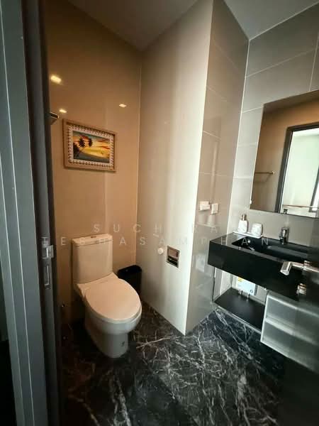 The Edge Sukhumvit 23, Bangkok, 6 Soi Sukhumvit 23, Khlongtoei Nua, Watthana, Bangkok, 1 Bedroom, 30 sqm, Condo For Rent, by Suchira Teshasamphan, 500206824 - DDproperty.com