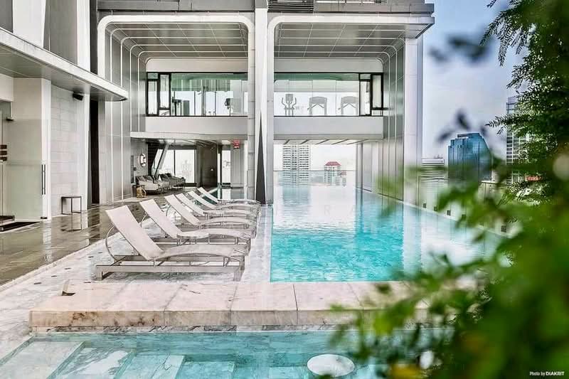 The Edge Sukhumvit 23 : เอดจ์ สุขุมวิท 23, กรุงเทพ, 6 ซอยสุขุมวิท 23, คลองเตยเหนือ, วัฒนา, กรุงเทพ, 30 ตร.ม., คอนโด ให้เช่า, โดย Suchira Teshasamphan, 500206824 - DDproperty.com