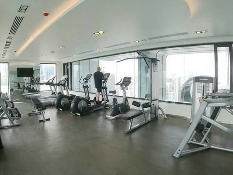 The Edge Sukhumvit 23, Bangkok, 6 Soi Sukhumvit 23, Khlongtoei Nua, Watthana, Bangkok, 1 Bedroom, 30 sqm, Condo For Rent, by Suchira Teshasamphan, 500206824 - DDproperty.com