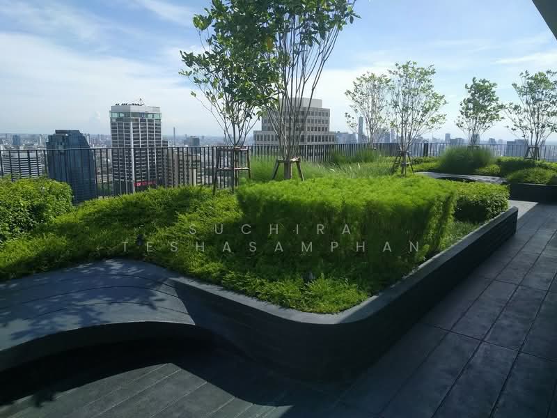 The Edge Sukhumvit 23, Bangkok, 6 Soi Sukhumvit 23, Khlongtoei Nua, Watthana, Bangkok, 1 Bedroom, 30 sqm, Condo For Rent, by Suchira Teshasamphan, 500206824 - DDproperty.com