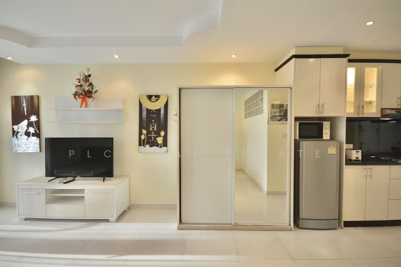 Jomtien Plaza Residence, Chon Buri (Pattaya), 500/5 M.12, Thappraya Rd, Nong Pru, Bang Lamung (Pattaya), Chon Buri (Pattaya), 1 Bedroom, 47 sqm, Condo For Sale, by PLC real estate, 500206825 - DDproperty.com