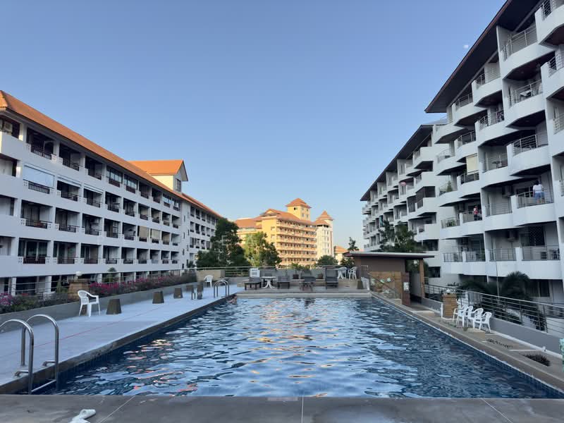 Jomtien Plaza Residence : จอมเทียน พลาซ่า คอนโดมิเนียม, ชลบุรี, 500/5 หมู่ 12 ถ.ทัพพระยา, หนองปรือ, บางละมุง, ชลบุรี, 47 ตร.ม., คอนโด ขาย, โดย PLC real estate, 500206825 - DDproperty.com